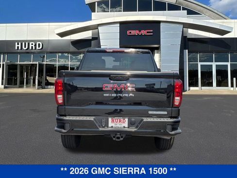New 2026 GMC Sierra 1500 Elevation AWD/4WD image 5