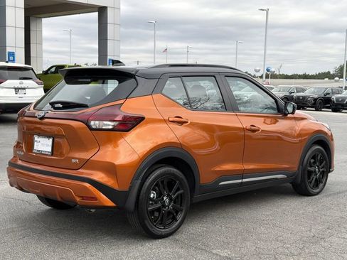 Certified 2024 Nissan Kicks SR image 26