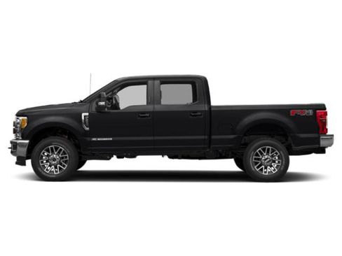 Used 2019 Ford F250 Lariat w/ Lariat Ultimate Package AWD/4WD image 1