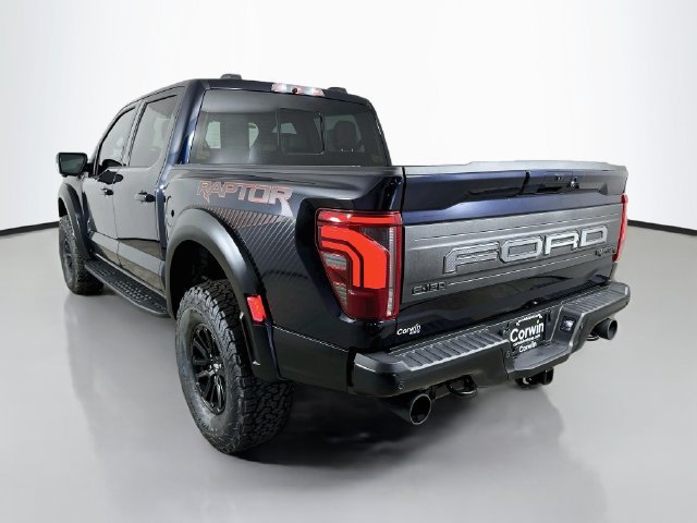 New 2026 Ford F150 Raptor AWD/4WD image 5