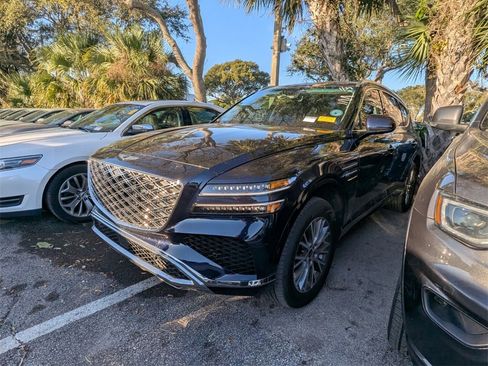 Used 2025 Genesis GV80 2.5T image 21