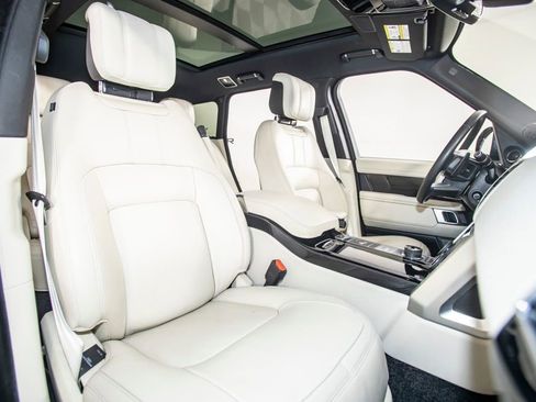Used 2021 Land Rover Range Rover AWD/4WD image 16