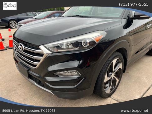 Used 2016 Hyundai Tucson Limited w/ Option Group 03 image 13