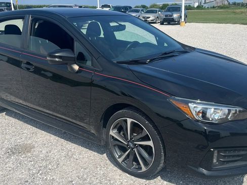 Used 2021 Subaru Impreza 2.0i Sport w/ Popular Package #3 AWD/4WD image 1