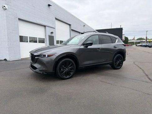 Used 2025 MAZDA CX-5 2.5 Turbo AWD/4WD image 21