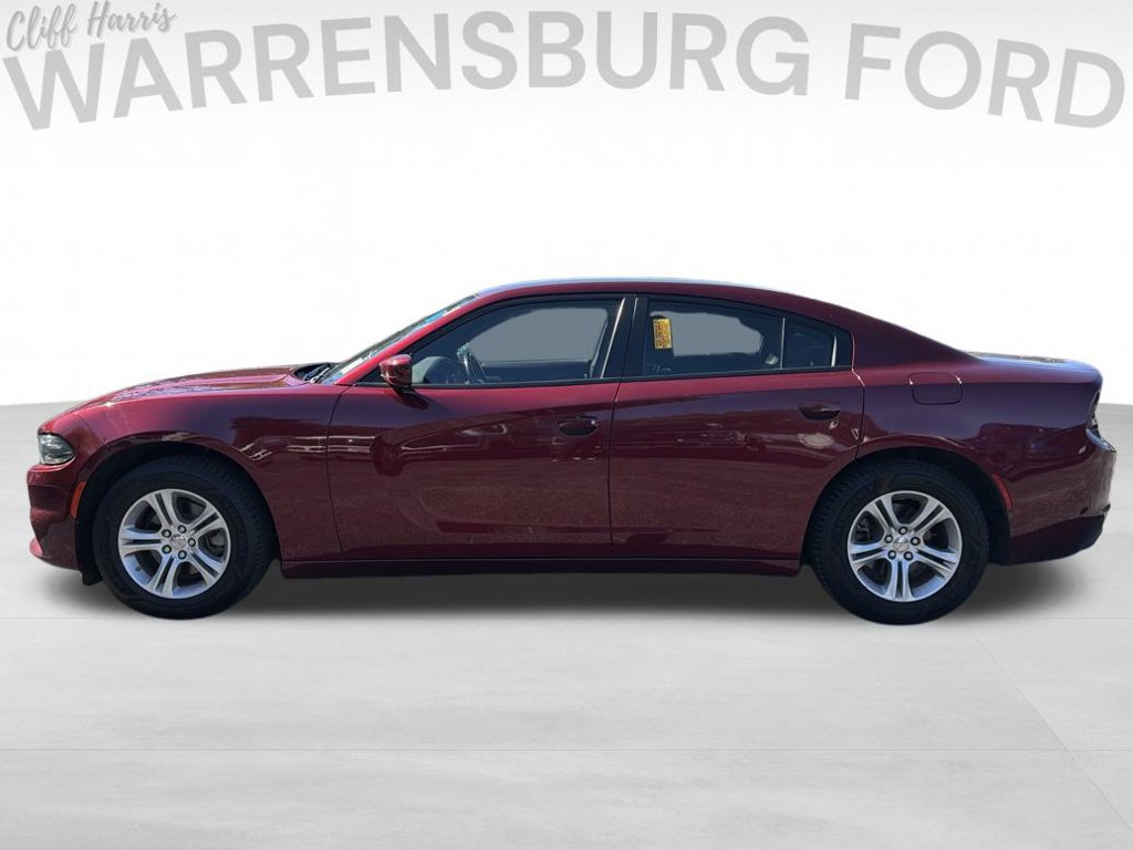 Used 2022 Dodge Charger SXT RWD image 4