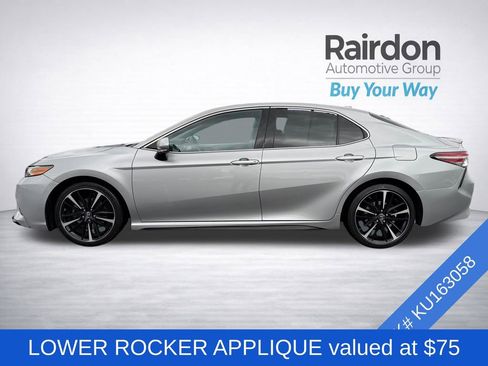 Used 2019 Toyota Camry XSE w/ Carpet Mat Package image 4