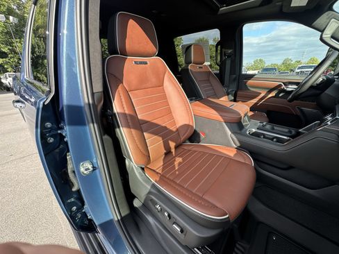 New 2026 GMC Sierra 2500 Denali Ultimate AWD/4WD image 25
