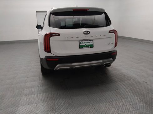 Used 2021 Kia Telluride EX w/ EX Premium Package FWD image 6