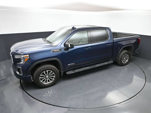 Used 2020 GMC Sierra 1500 AT4 w/ Off-Road Performance Package AWD/4WD image 54