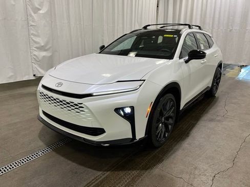 New 2026 Toyota Crown Signia w/ Advanced Technology Package image 7