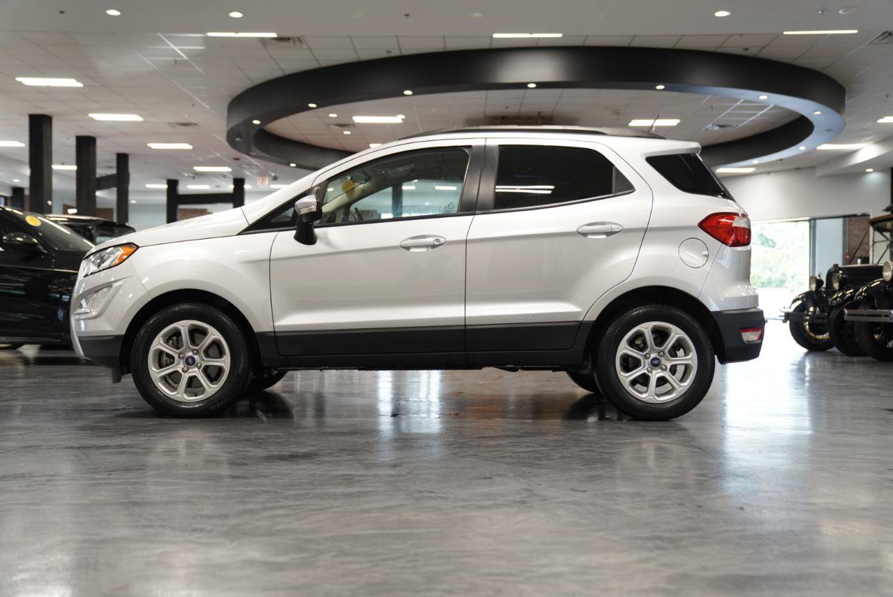 Used 2021 Ford EcoSport SE FWD image 6