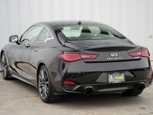 Used 2017 INFINITI Q60 3.0t Sport image 47