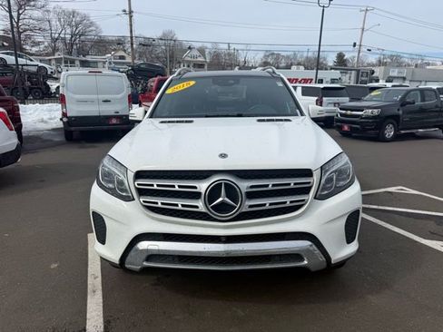 Used 2018 Mercedes-Benz GLS 450 4MATIC image 2