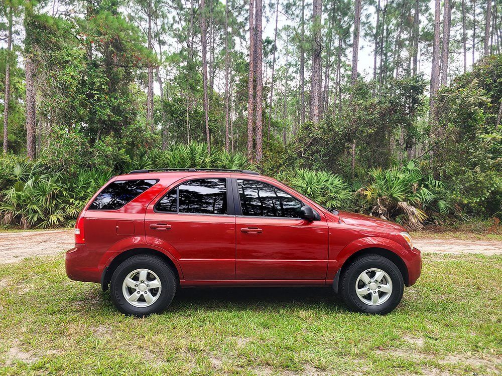 Used 2009 Kia Sorento LX RWD image 8