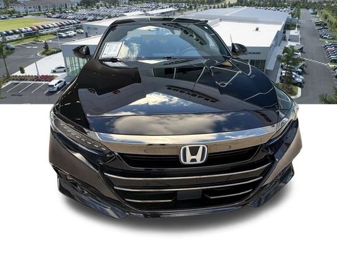 Used 2022 Honda Accord Sport image 8