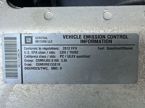 Used 2012 Chevrolet Impala LT FWD image 10