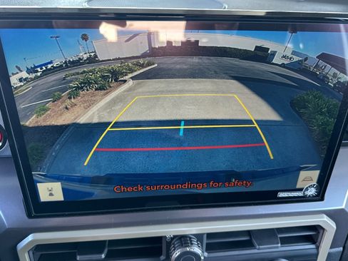 New 2025 Toyota Tacoma TRD Off-Road image 21