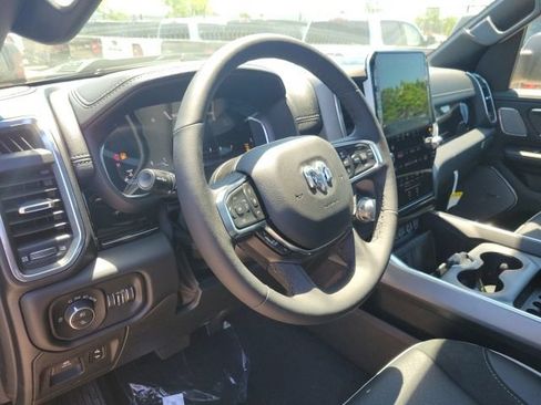 Used 2026 RAM 1500 Laramie AWD/4WD image 8