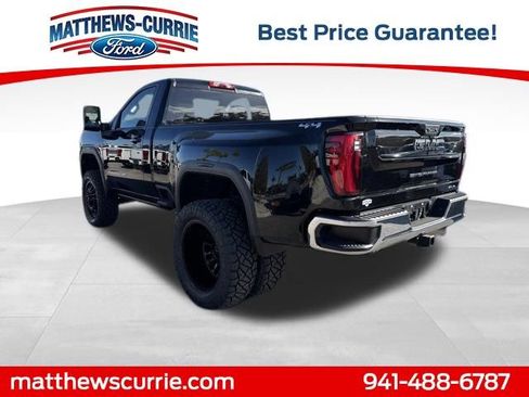 Used 2024 GMC Sierra 3500 SLE w/ SLE Convenience Package image 6
