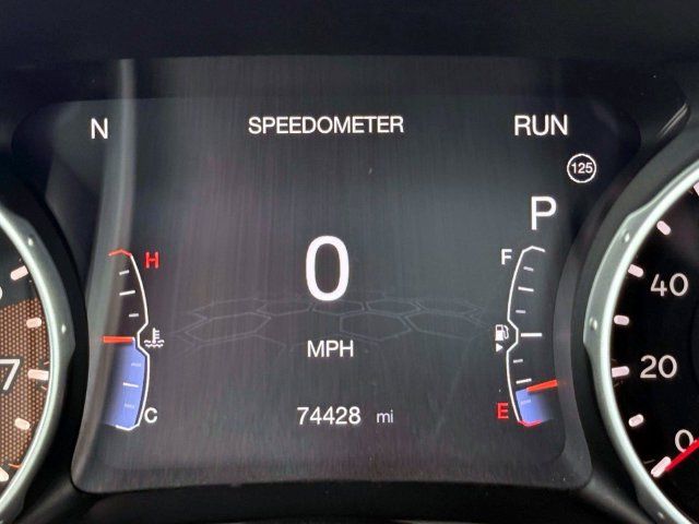 Used 2019 Jeep Compass Limited AWD/4WD image 21