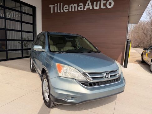 Used 2011 Honda CR-V EX-L image 1