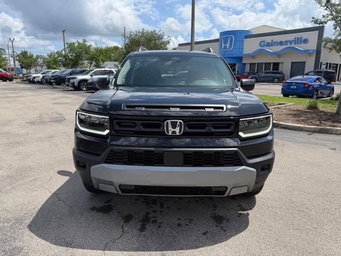 New 2026 Honda Passport RTL image 2