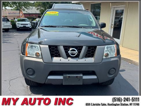 Used 2008 Nissan Xterra S AWD/4WD image 2