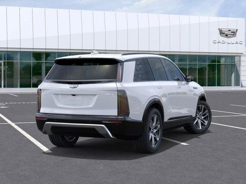 New 2026 Cadillac Vistiq Sport w/ LPO, Floor Liner Package AWD/4WD image 4