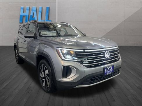 New 2026 Volkswagen Atlas SEL AWD/4WD image 7