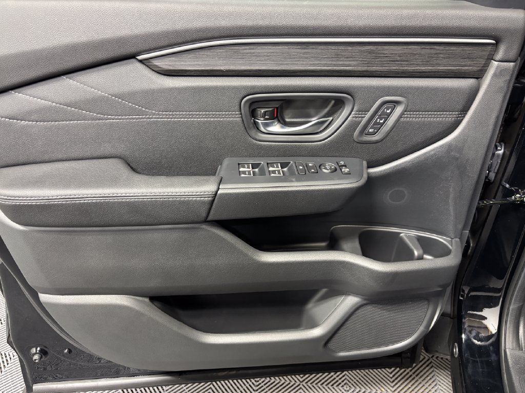 New 2026 Honda Pilot Touring image 25