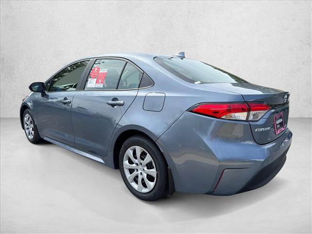 New 2027 Toyota Corolla LE FWD image 5