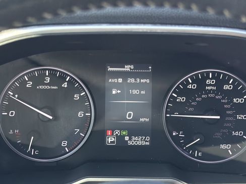 Used 2024 Subaru Outback Limited AWD/4WD image 28