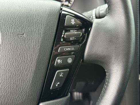 Certified 2023 Nissan Armada SL w/ Captain's Chairs Package image 30