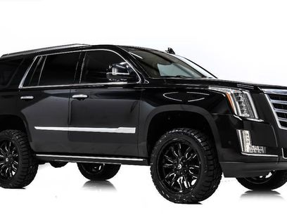 Used 2020 Cadillac Escalade Premium Luxury
