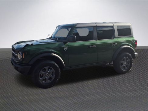New 2025 Ford Bronco Big Bend AWD/4WD image 2