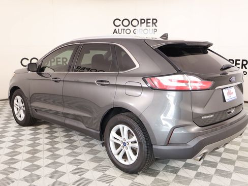 Used 2020 Ford Edge SEL FWD image 23