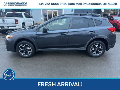 Used 2019 Subaru Crosstrek 2.0i Premium w/ Moonroof Package image 7