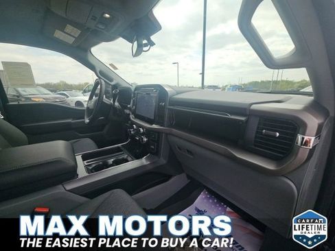 New 2025 Ford F150 XLT w/ Equipment Group 302A MID image 59