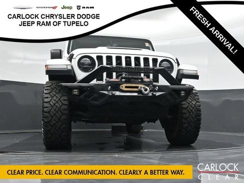 Used 2021 Jeep Gladiator Mojave AWD/4WD image 51