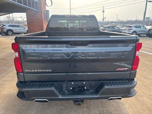 Used 2019 Chevrolet Silverado 1500 RST w/ All-Star Edition image 9