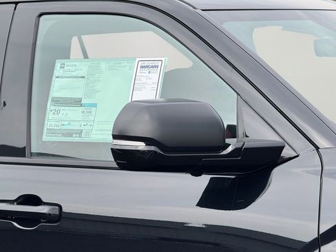 New 2025 Toyota Sequoia TRD Pro AWD/4WD image 10