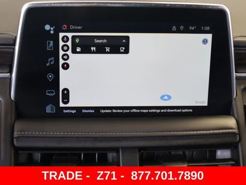 Used 2024 Chevrolet Suburban Z71 AWD/4WD image 20