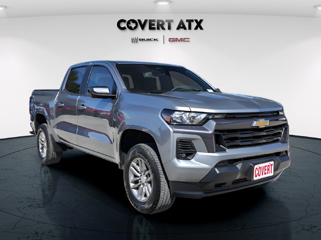 Used 2024 Chevrolet Colorado LT w/ LT Convenience Package AWD/4WD image 8