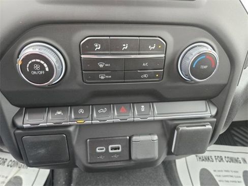 New 2025 Chevrolet Silverado 1500 Custom image 30