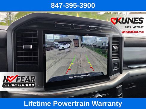 Certified 2023 Ford F150 Lariat AWD/4WD image 50