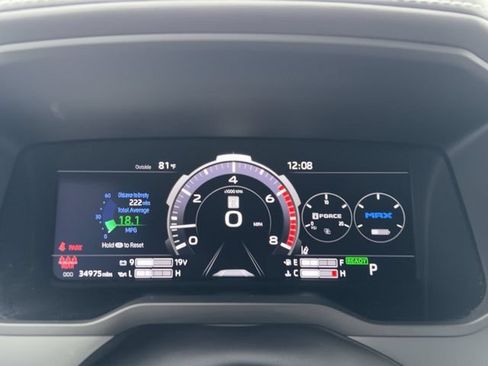 Used 2024 Toyota Tundra Capstone AWD/4WD image 21