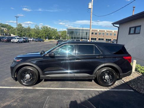 Used 2023 Ford Explorer 4WD Police Interceptor image 6
