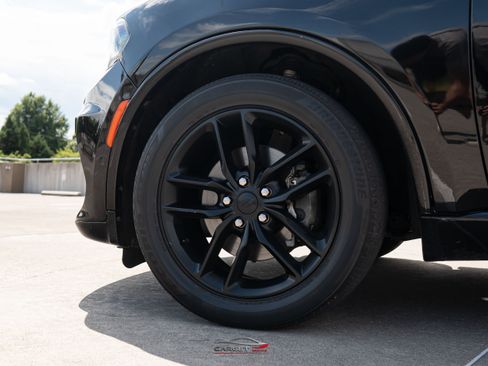 Used 2021 Dodge Durango R/T w/ Technology Group AWD/4WD image 10