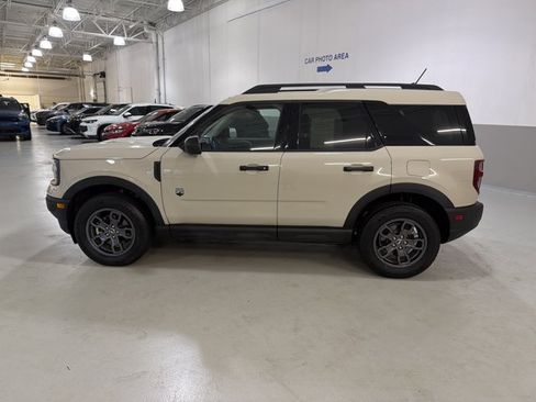 Used 2024 Ford Bronco Sport Big Bend w/ Convenience Package AWD/4WD image 5